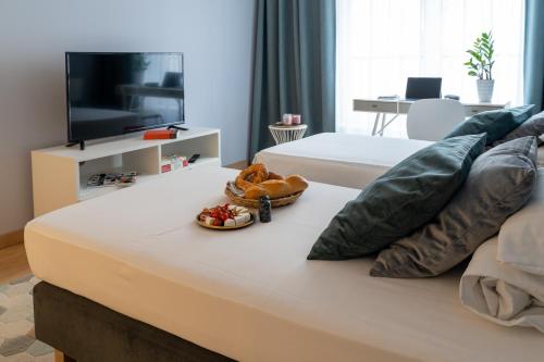 Imagen de la habitación del Apartamentos Happy House Apartamenty. Foto 6