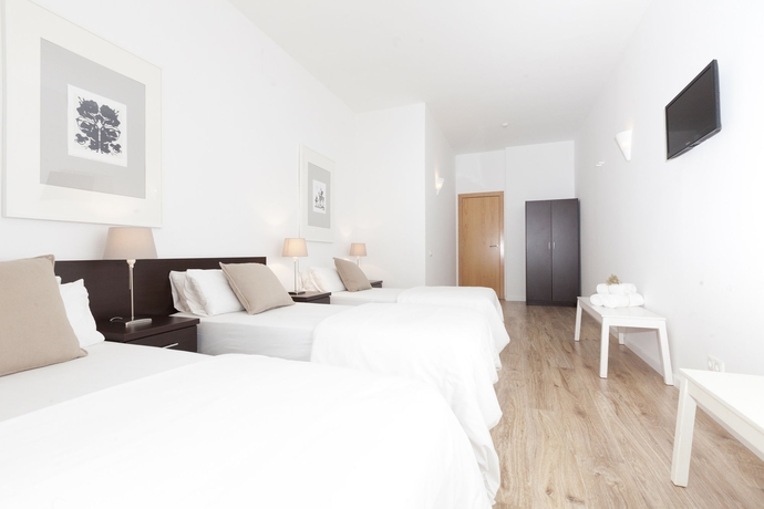 Imagen de la habitación del Apartamentos Happy, Las Ramblas. Foto 2