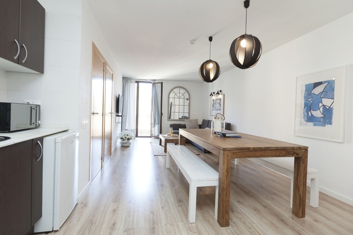 Imagen de la habitación del Apartamentos Happy, Las Ramblas. Foto 4