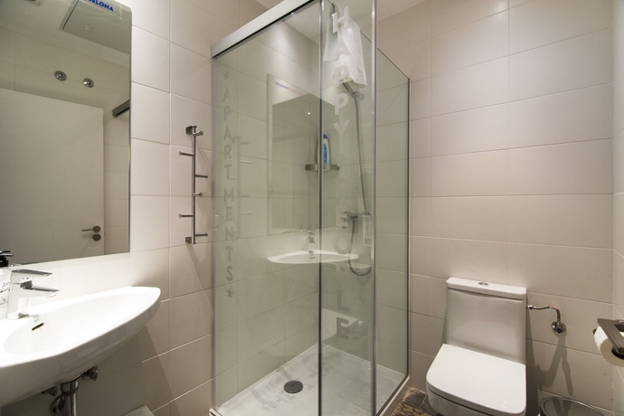 Imagen de la habitación del Apartamentos Happy People Plaza España. Foto 2