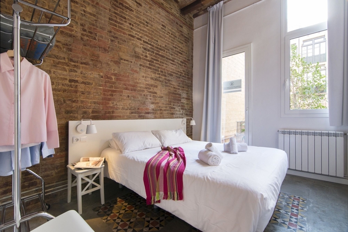 Imagen de la habitación del Apartamentos Happy People Plaza España. Foto 6