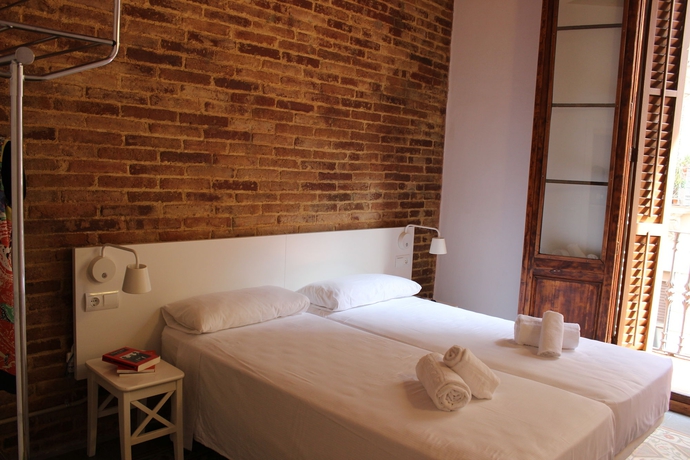 Imagen de la habitación del Apartamentos Happy People Plaza España. Foto 8