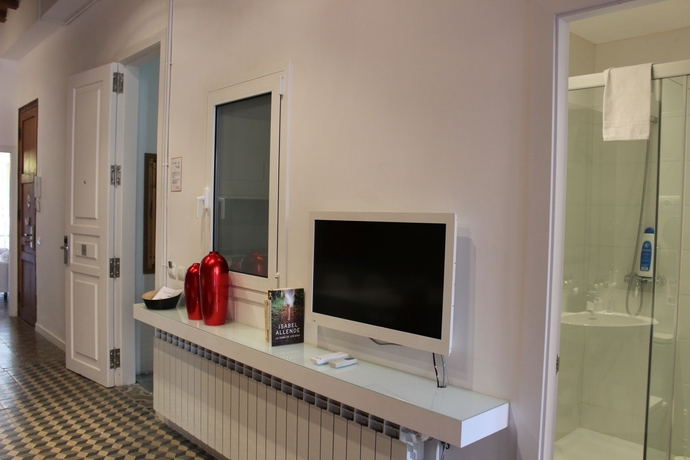 Imagen de los interiores del Apartamentos Happy People Plaza España. Foto 14