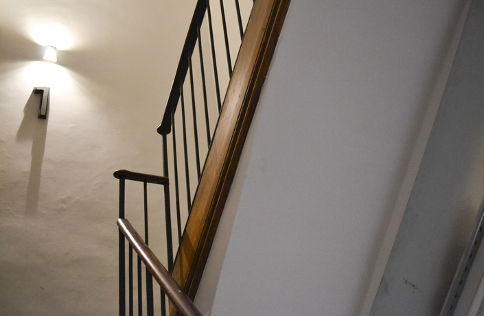 Imagen de los interiores del Apartamentos Happy People Plaza España. Foto 16