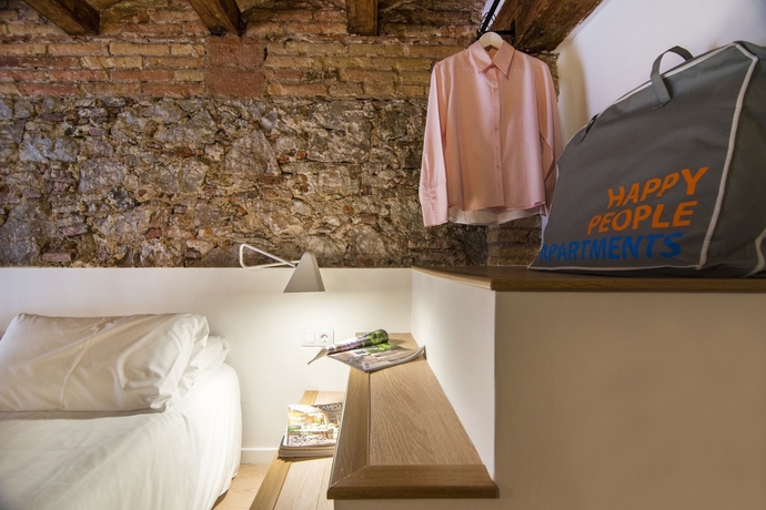 Imagen de la habitación del Apartamentos Happy People Ramblas Harbour. Foto 5