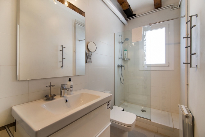 Imagen de la habitación del Apartamentos Happy People Ramblas Harbour. Foto 6