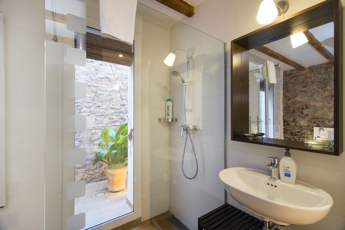 Imagen de la habitación del Apartamentos Happy People Ramblas Harbour. Foto 7