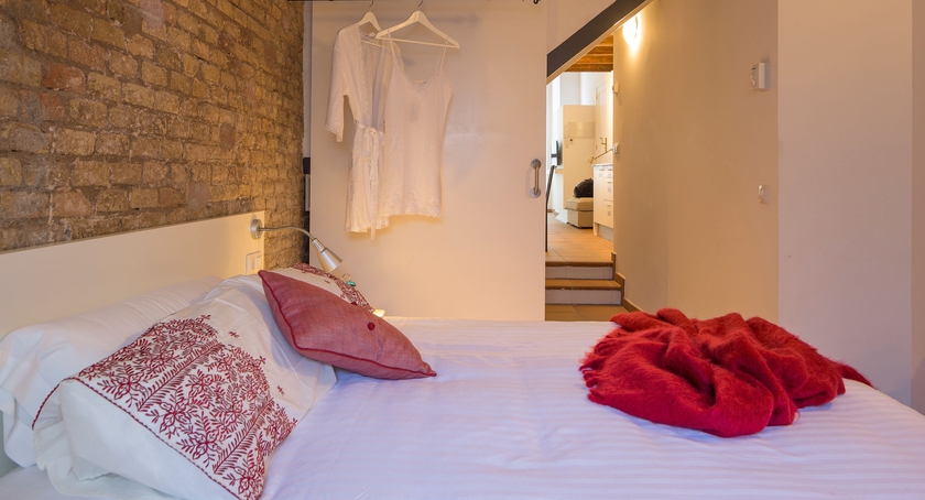 Imagen de la habitación del Apartamentos Happy People Ramblas Harbour. Foto 9