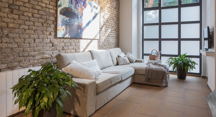 Imagen de los interiores del Apartamentos Happy People Ramblas Harbour. Foto 15