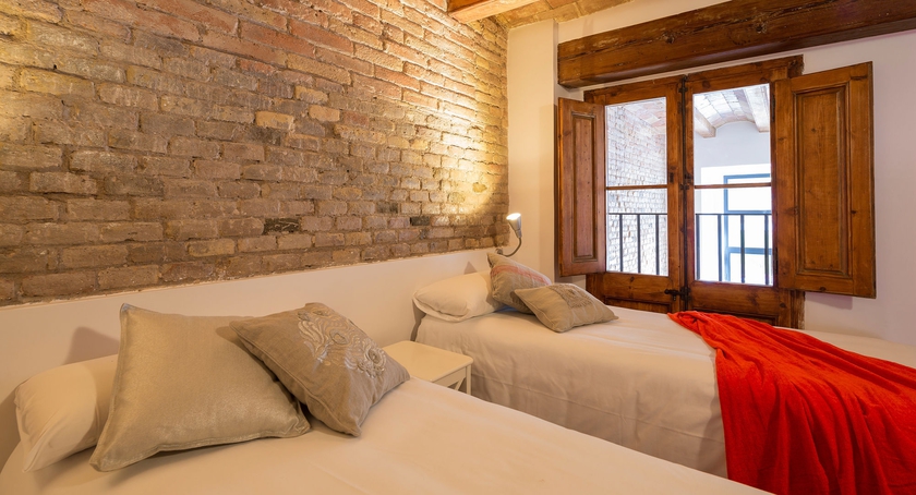 Imagen de la habitación del Apartamentos Happy People Ramblas Harbour. Foto 10