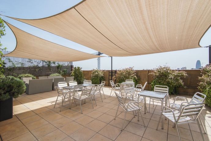 Imagen de los exteriores del Apartamentos Happy People Sagrada Familia Apartments. Foto 13