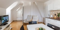 Imagen de la habitación del Apartamentos Happy Prague. Foto 6