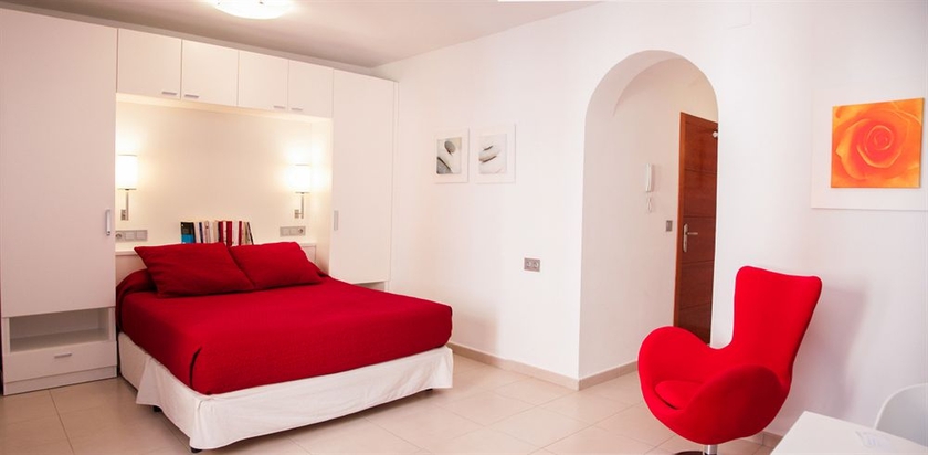 Imagen de la habitación del Apartamentos HappyVila. Foto 5