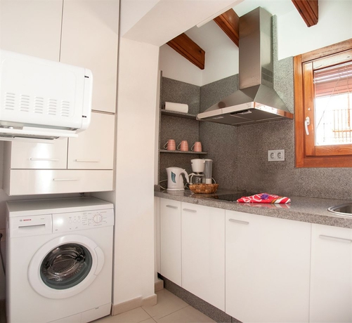 Imagen de la habitación del Apartamentos HappyVila. Foto 6