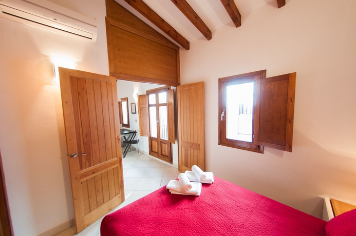 Imagen de la habitación del Apartamentos HappyVila. Foto 7