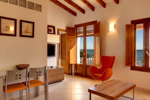 Imagen de la habitación del Apartamentos HappyVila Rustico. Foto 21