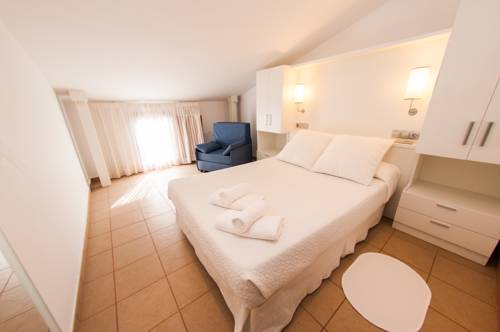 Imagen de la habitación del Apartamentos HappyVila Rustico. Foto 23