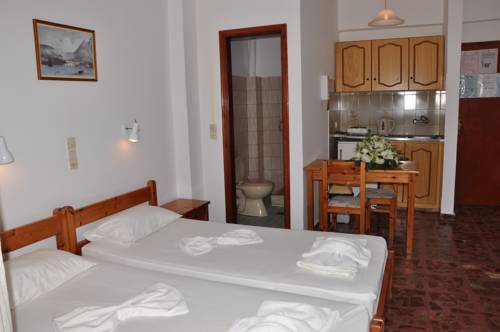 Imagen de la habitación del Apartamentos Haralambos. Foto 1