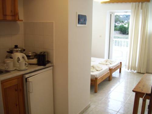 Imagen de la habitación del Apartamentos Haralambos. Foto 2