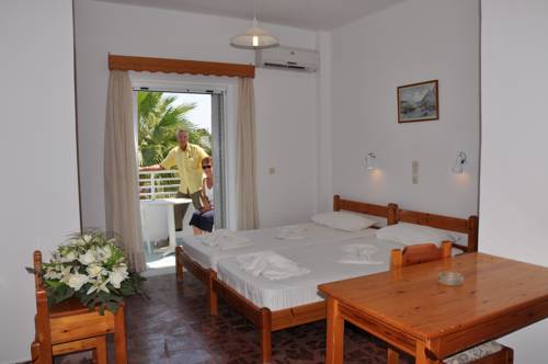 Imagen de la habitación del Apartamentos Haralambos. Foto 4