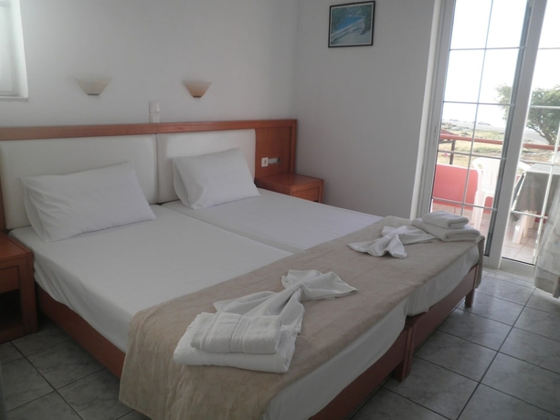 Imagen de la habitación del Apartamentos Haridimos. Foto 6