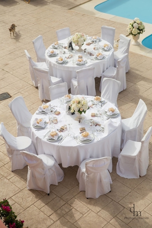 Imagen de los exteriores del Apartamentos Haridimos. Foto 8