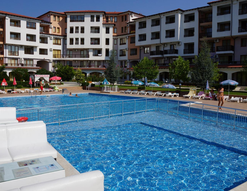Imagen general del Apartamentos Harmony Hills Family. Foto 5