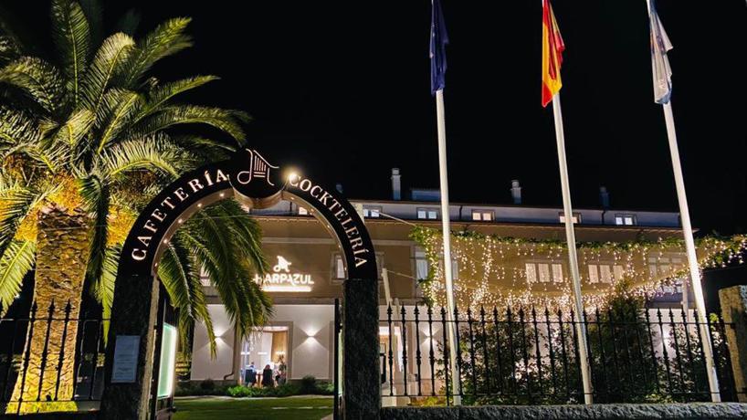 Imagen de los exteriores del Apartamentos Harpazul. Foto 5