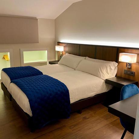 Imagen de la habitación del Apartamentos Harpazul. Foto 2