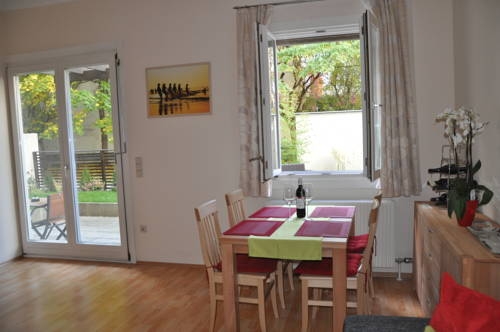 Imagen de los exteriores del Apartamentos Hauptbahnhof Minh Nan. Foto 8