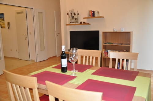 Imagen de la habitación del Apartamentos Hauptbahnhof Minh Nan. Foto 4