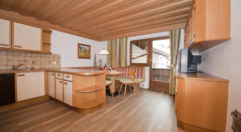 Imagen de la habitación del Apartamentos Haus Am Brunnen. Foto 2