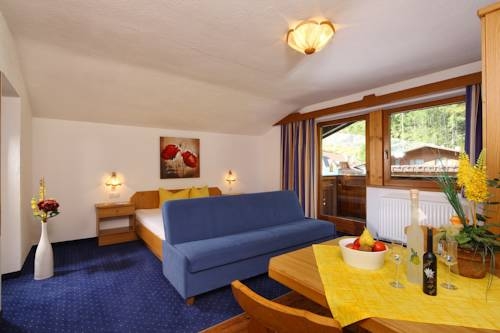 Imagen general del Apartamentos Haus Anton. Foto 2