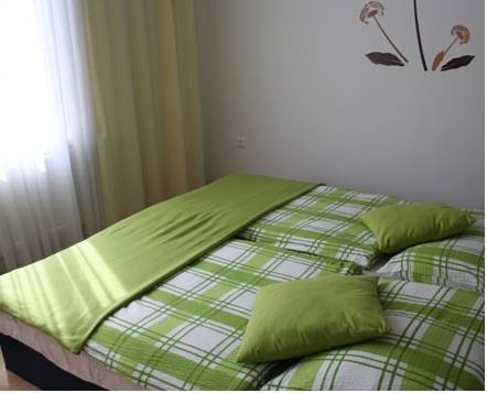 Imagen de la habitación del Apartamentos Haus Apricum. Foto 4