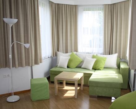 Imagen de la habitación del Apartamentos Haus Apricum. Foto 6