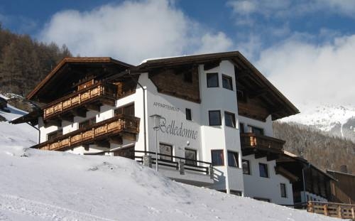 Imagen general del Apartamentos Haus Belledonne. Foto 4