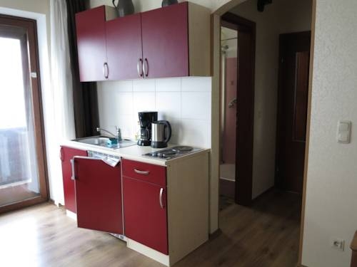 Imagen general del Apartamentos Haus Bergner. Foto 4