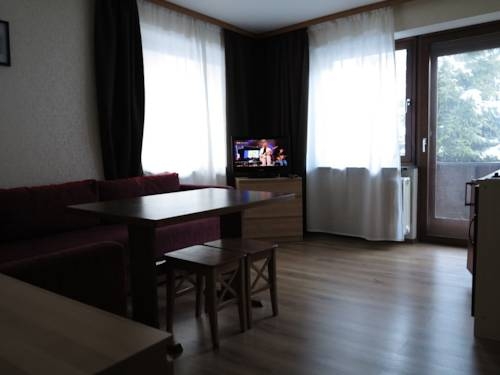 Imagen general del Apartamentos Haus Bergner. Foto 5