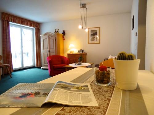 Imagen general del Apartamentos Haus Bergwelt. Foto 5