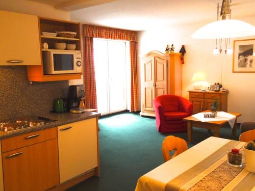 Imagen general del Apartamentos Haus Bergwelt. Foto 6