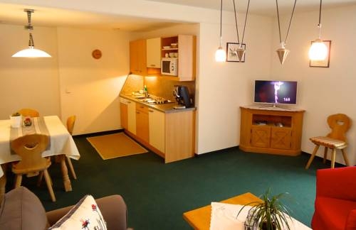 Imagen general del Apartamentos Haus Bergwelt. Foto 7