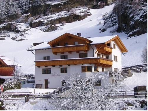 Imagen general del Apartamentos Haus Birkenheim. Foto 4