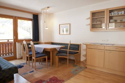 Imagen general del Apartamentos Haus Braunarl. Foto 1