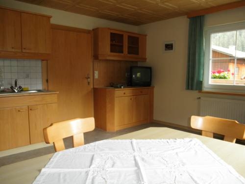 Imagen general del Apartamentos Haus Brigitta. Foto 3