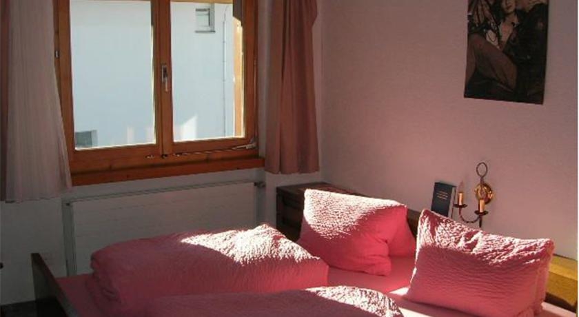 Imagen de la habitación del Apartamentos Haus Chè D'mot. Foto 2