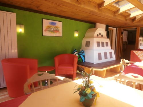 Imagen general del Apartamentos Haus Feyel. Foto 2