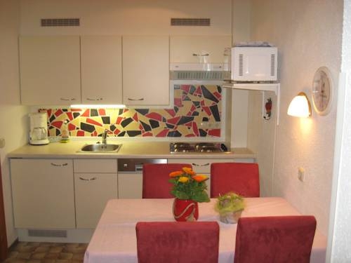 Imagen general del Apartamentos Haus Hamatli. Foto 1