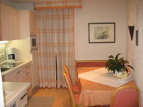 Imagen general del Apartamentos Haus Hamatli. Foto 2