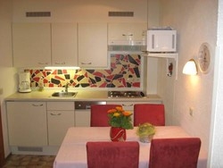 Imagen general del Apartamentos Haus Hamatli. Foto 5