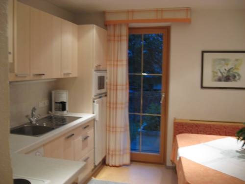Imagen general del Apartamentos Haus Hamatli. Foto 6